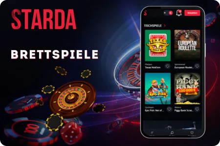 Starda Brettspiele