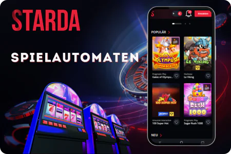 Starda Spielautomaten