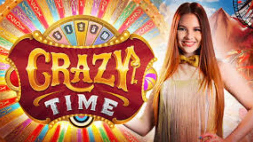 Crazy Time Live Spiel