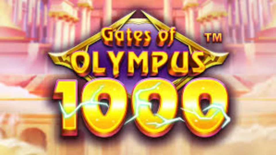 Gate of Olympus 1000 Slot