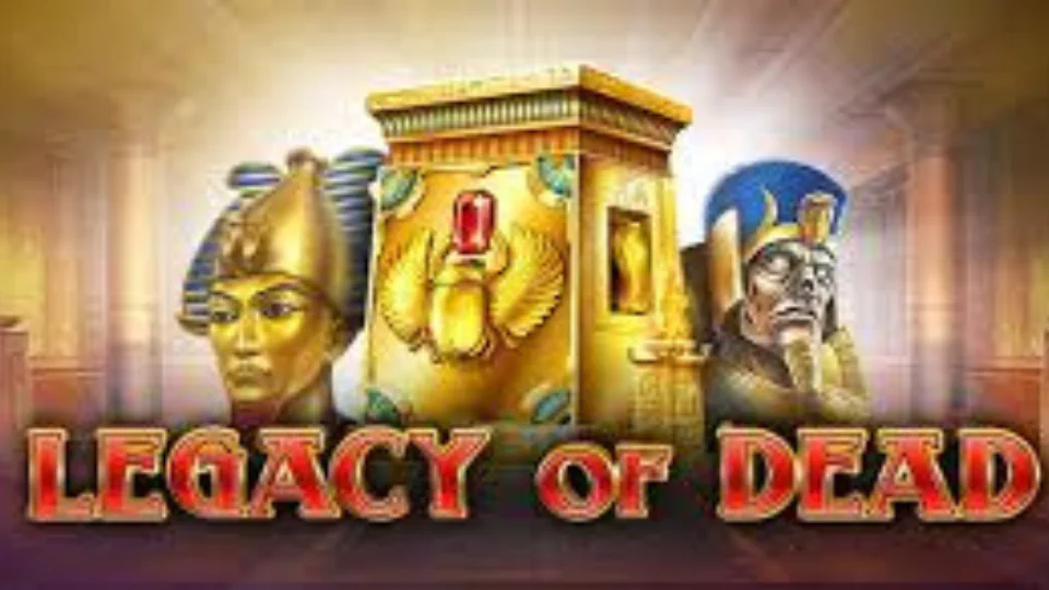 Legacy of Dead Slot