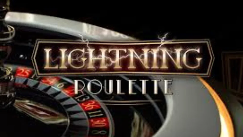 Lightning Roulette Live Spiel