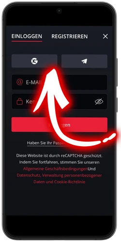 Starda Schnell-Login